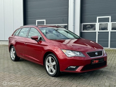 Seat Leon Benzine