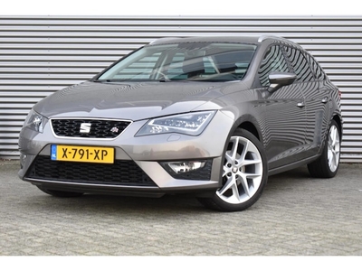 Seat Leon Benzine