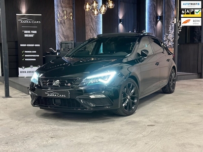 Seat Leon Benzine