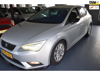 Seat Leon Benzine