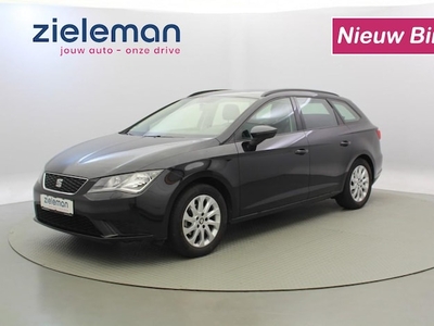 Seat Leon Benzine