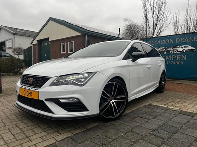 Seat Leon Benzine