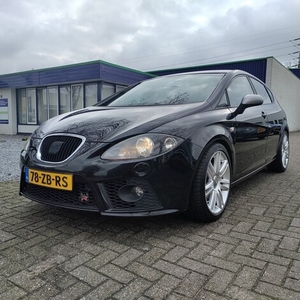 Seat Leon Benzine