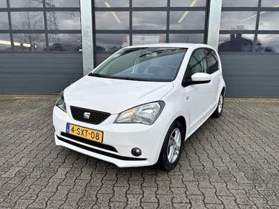 Seat Mii Benzine