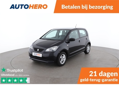 Seat Mii Benzine