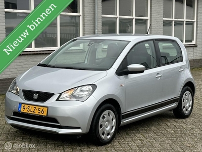 Seat Mii Benzine