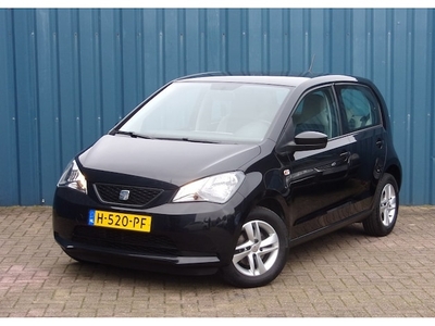 Seat Mii Benzine