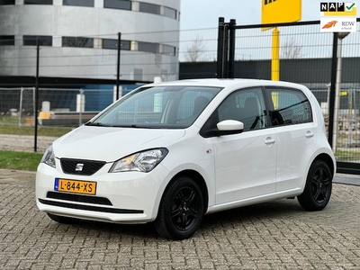 Seat Mii Benzine