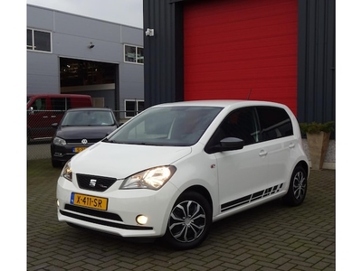 Seat Mii Benzine