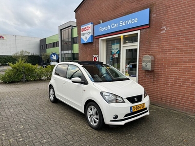 Seat Mii Benzine