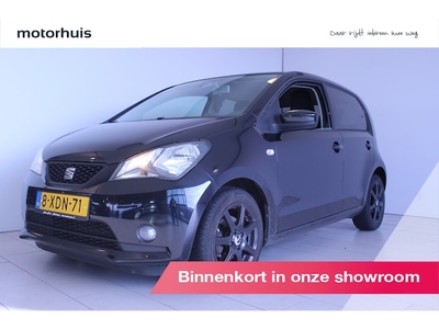 Seat Mii Benzine