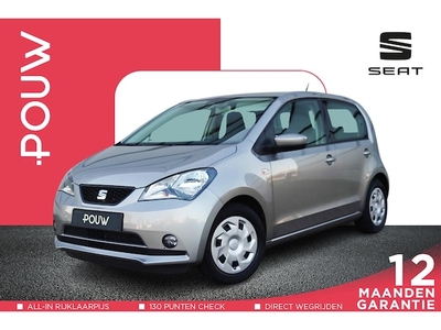 Seat Mii Benzine