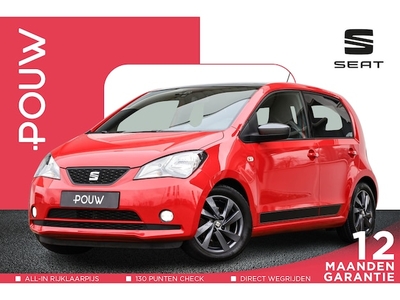 Seat Mii Benzine