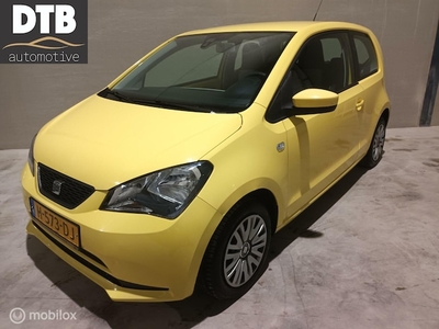 Seat Mii Benzine