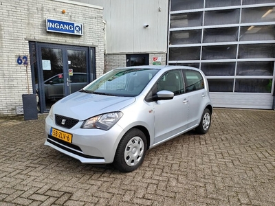 Seat Mii Benzine