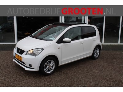 Seat Mii Benzine