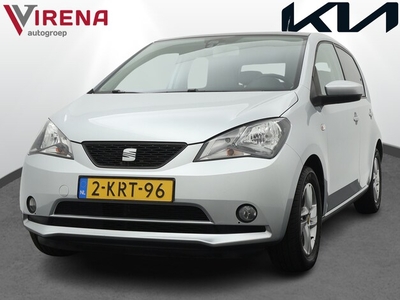 Seat Mii Benzine