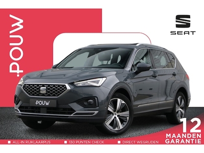 Seat Tarraco Benzine