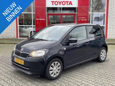 Skoda Citigo Benzine