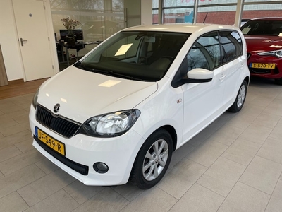 Skoda Citigo Benzine