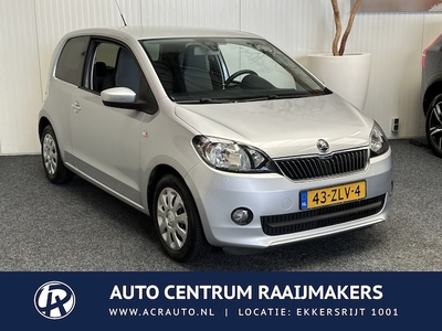 Skoda Citigo Benzine