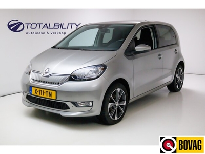 Skoda Citigo e-iV Elektriciteit