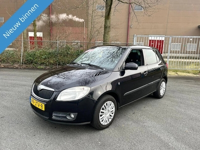 Skoda Fabia Benzine