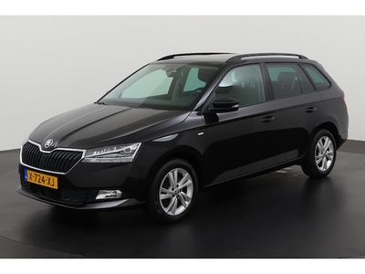 Skoda Fabia Benzine