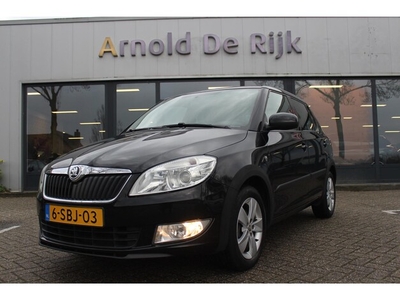 Skoda Fabia Benzine