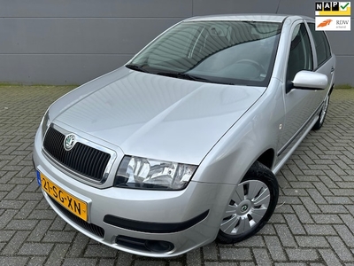 Skoda Fabia Benzine