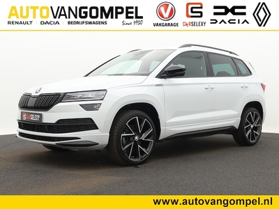 Skoda Karoq Benzine