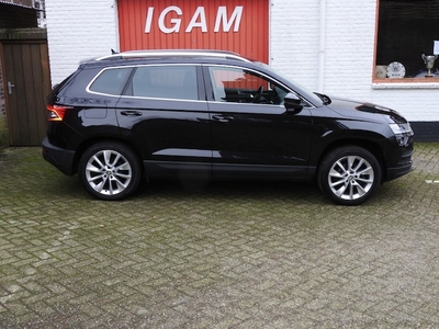 Skoda Karoq Benzine