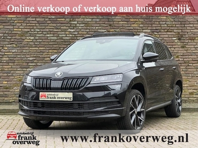 Skoda Karoq Benzine