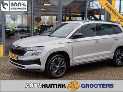 Skoda Karoq Benzine