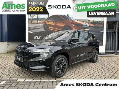 Skoda Karoq Benzine