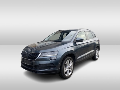 Skoda Karoq Benzine