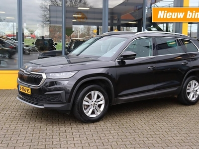 Skoda Kodiaq Benzine