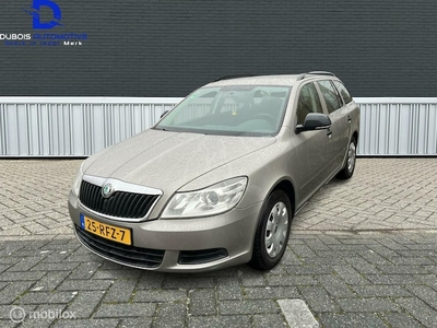 Skoda Octavia Benzine