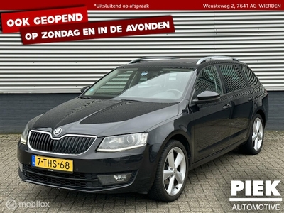 Skoda Octavia Benzine