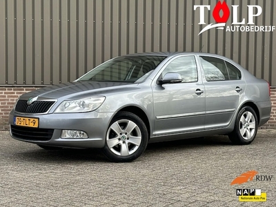 Skoda Octavia Benzine