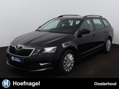 Skoda Octavia Benzine