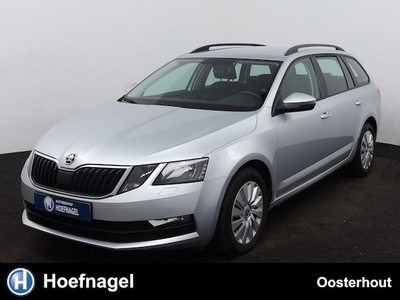 Skoda Octavia Benzine