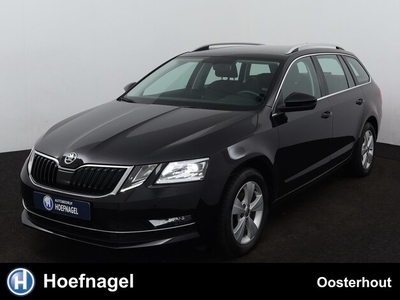 Skoda Octavia Benzine