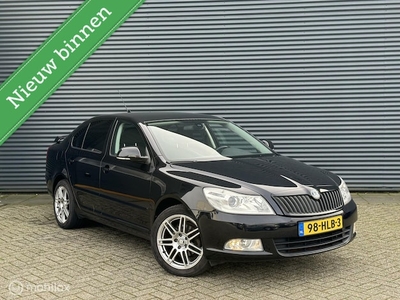 Skoda Octavia Benzine