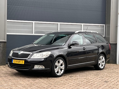 Skoda Octavia Benzine