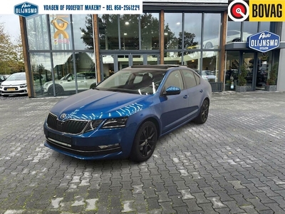 Skoda Octavia Benzine