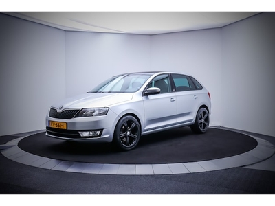 Skoda Rapid Benzine