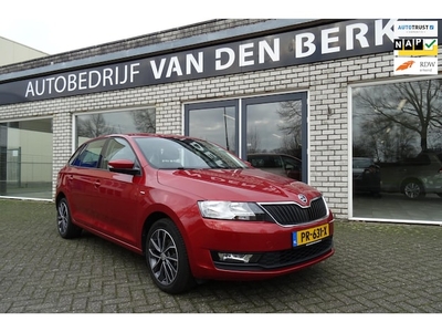 Skoda Rapid Benzine