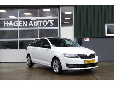 Skoda Rapid Benzine