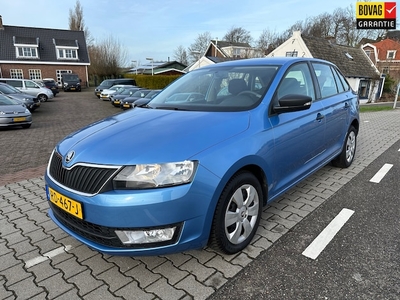 Skoda Rapid Benzine